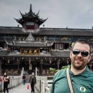 Meet your Posher, Jason